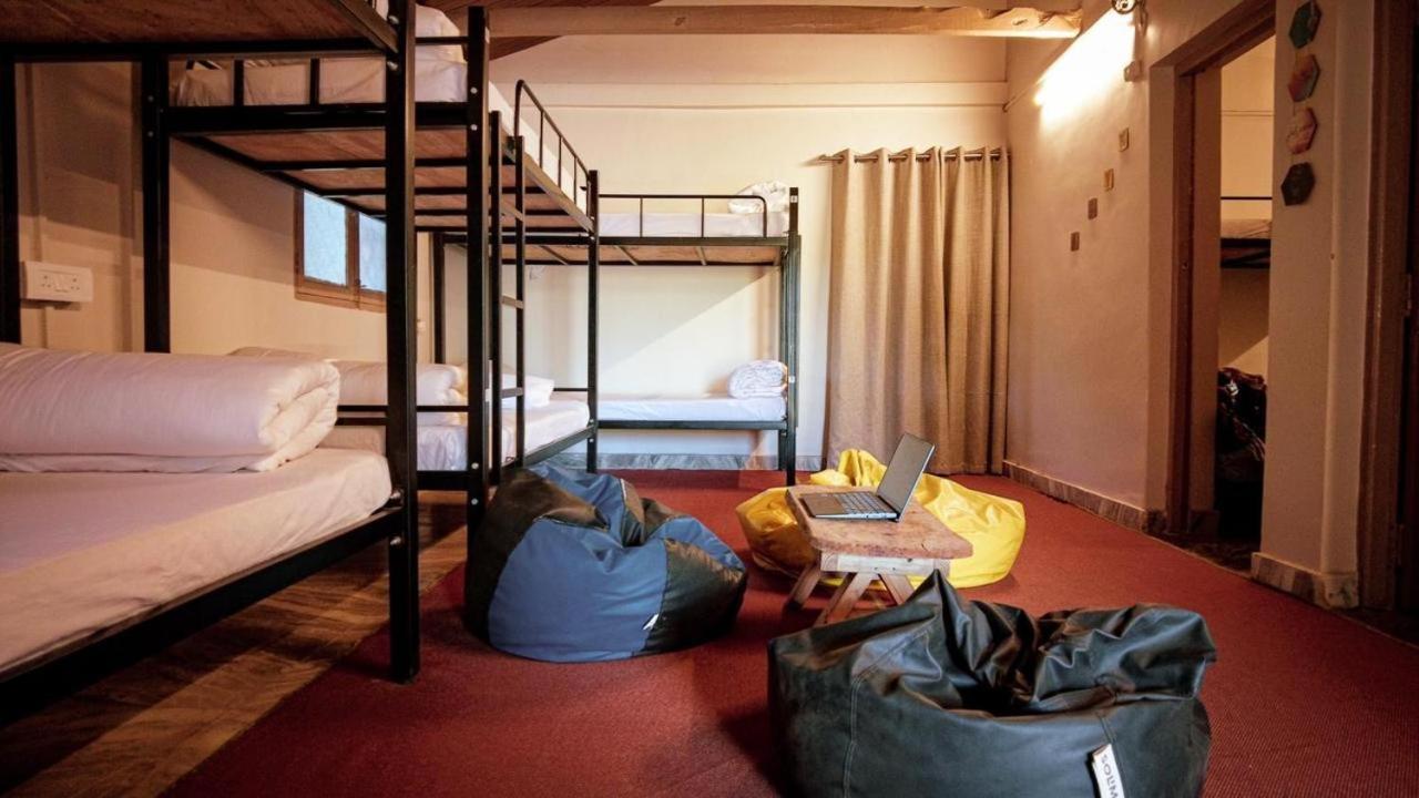 The Peace Hostel Arambol Zewnętrze zdjęcie