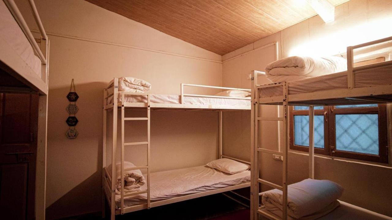 The Peace Hostel Arambol Zewnętrze zdjęcie
