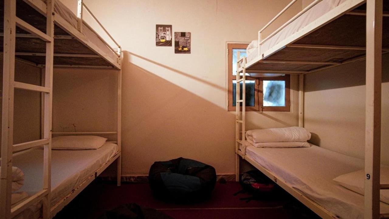 The Peace Hostel Arambol Zewnętrze zdjęcie